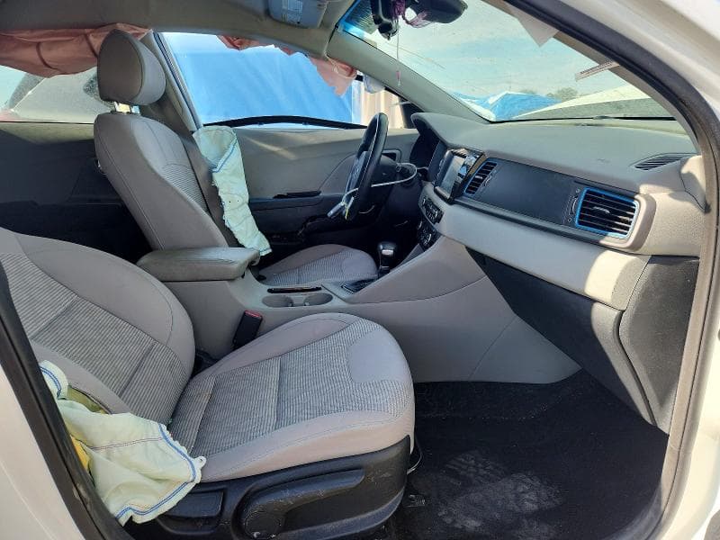 2019 KIA NIRO LX LX 7