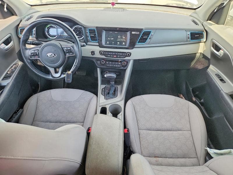 2019 KIA NIRO LX LX 8