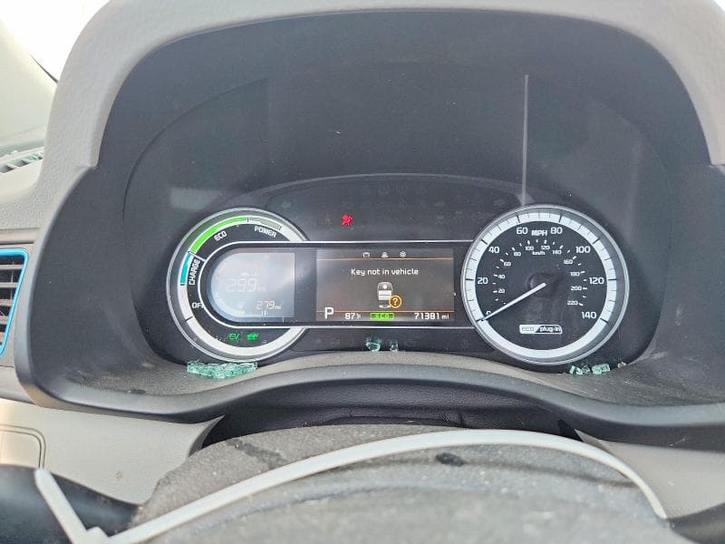 2019 KIA NIRO LX LX 9