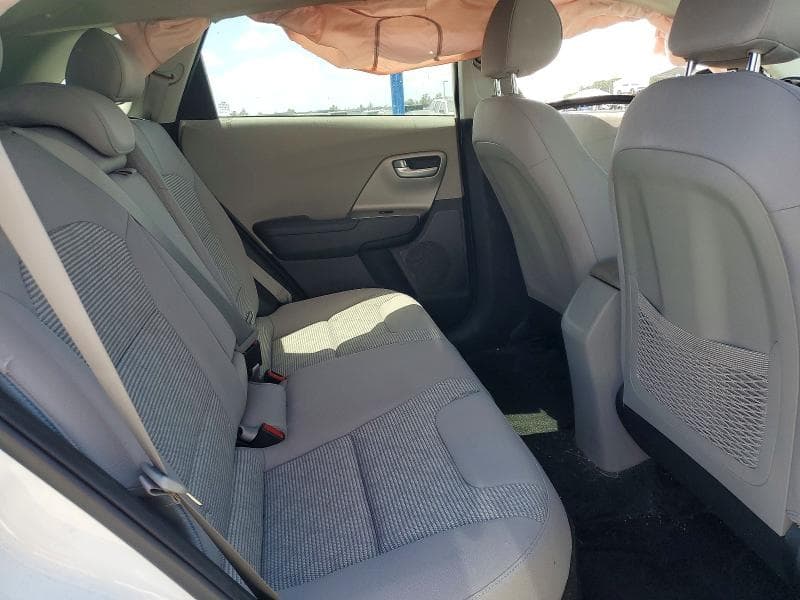 2019 KIA NIRO LX LX 10