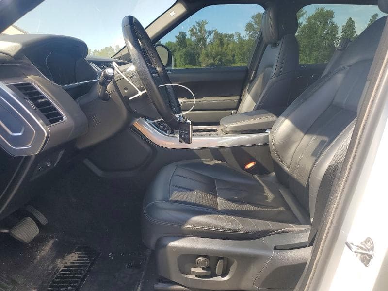 2019 LAND ROVER RANGE ROVER SPORT HSE 7