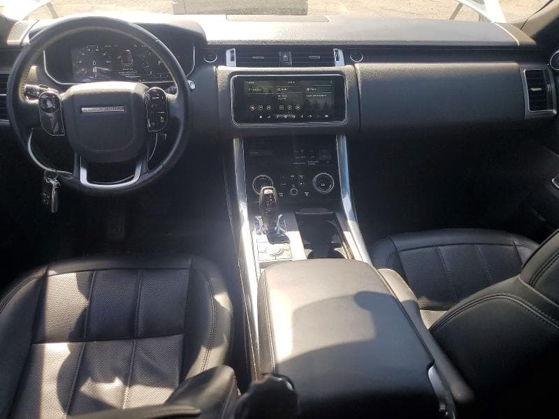 2019 LAND ROVER RANGE ROVER SPORT HSE 8