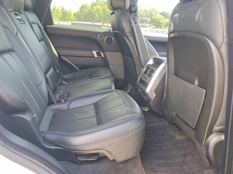 2019 LAND ROVER RANGE ROVER SPORT HSE 10