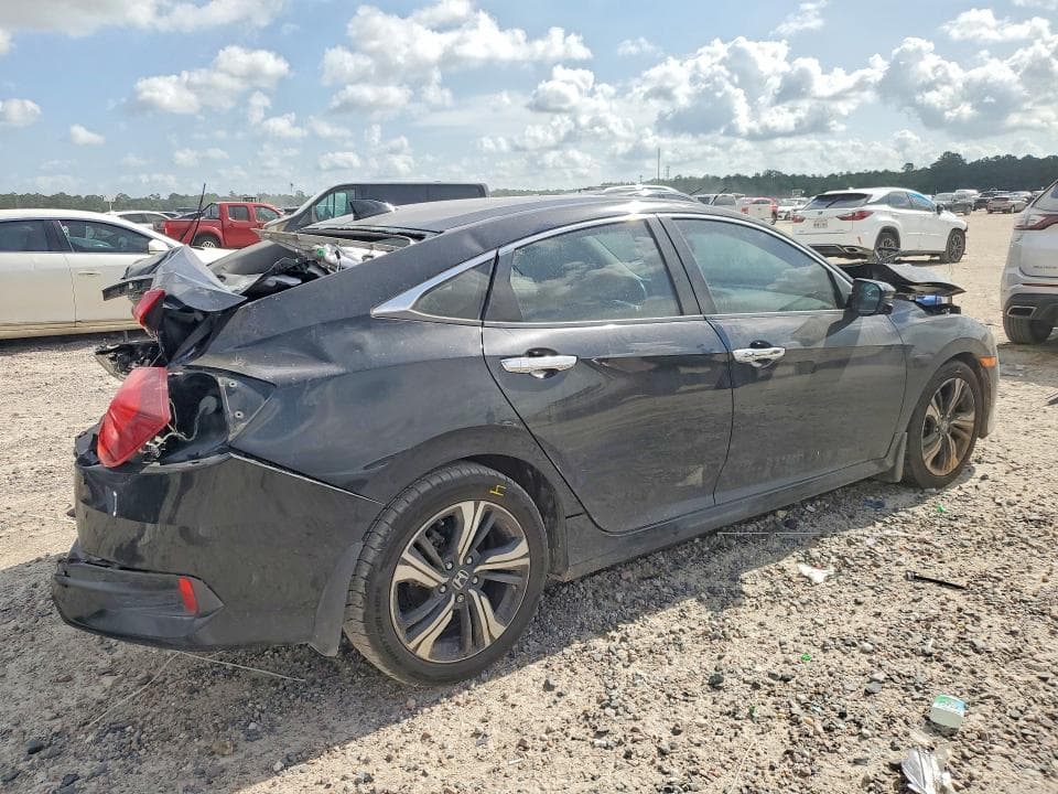 2017 HONDA CIVIC TOURING 3