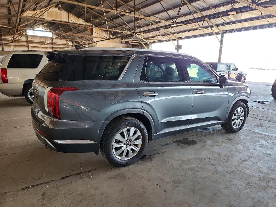 2023 HYUNDAI PALISADE SEL 3