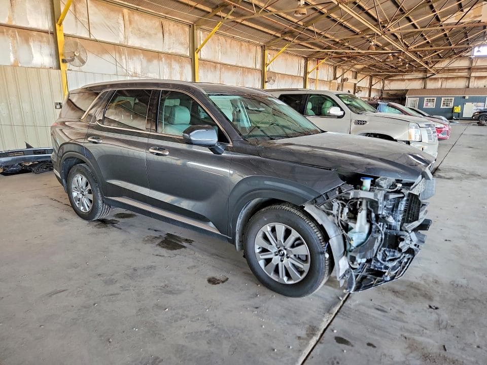2023 HYUNDAI PALISADE SEL 4