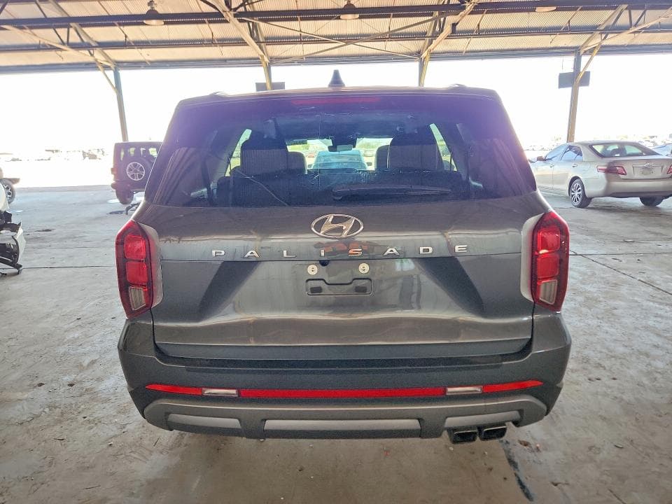 2023 HYUNDAI PALISADE SEL 6