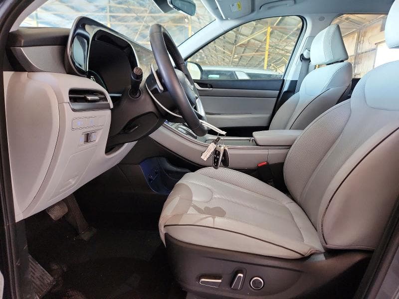 2023 HYUNDAI PALISADE SEL 7