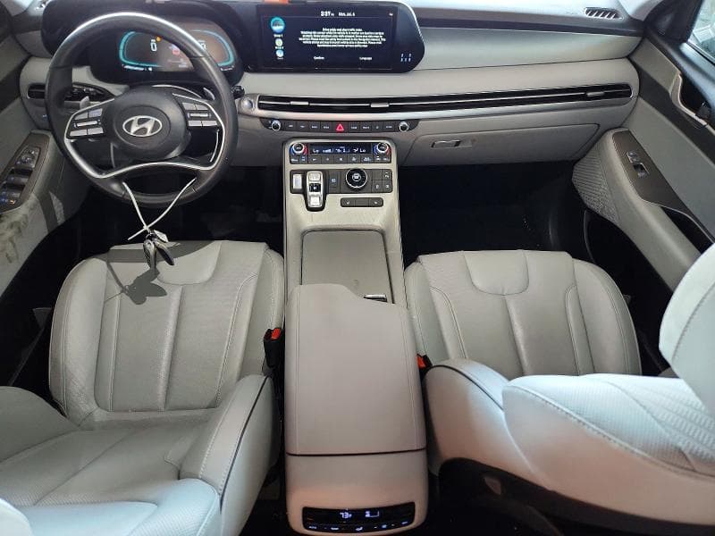2023 HYUNDAI PALISADE SEL 8