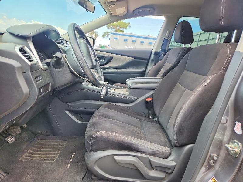 2017 NISSAN MURANO S S 7