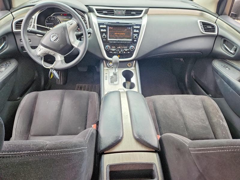 2017 NISSAN MURANO S S 8