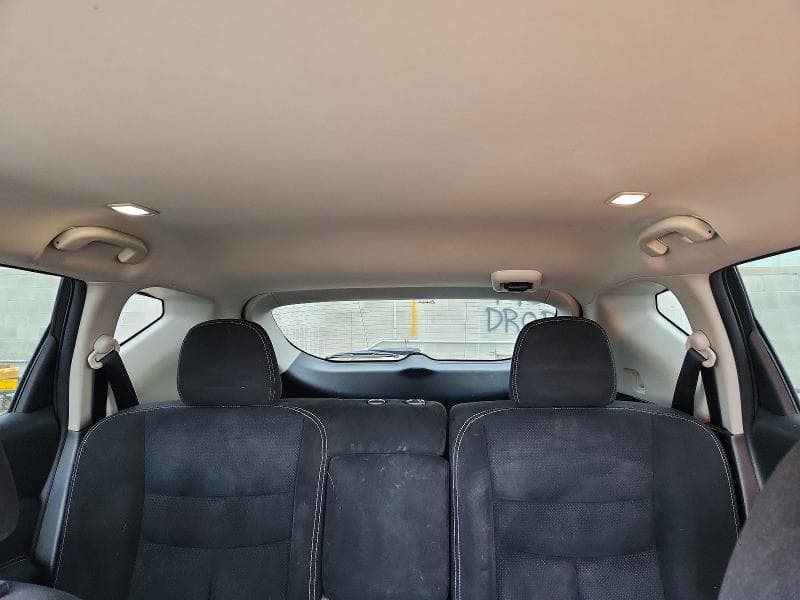 2017 NISSAN MURANO S S 10