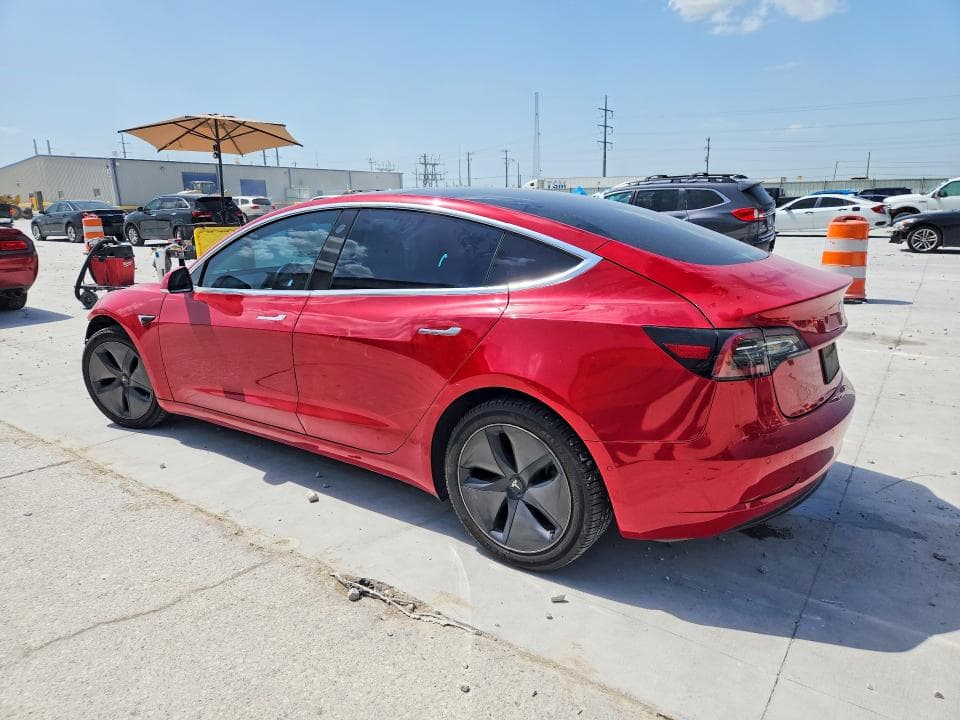 2020 TESLA MODEL 3 2