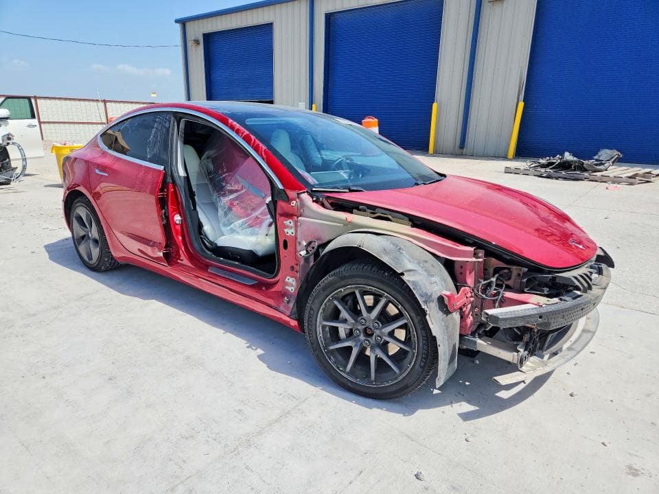 2020 TESLA MODEL 3 4