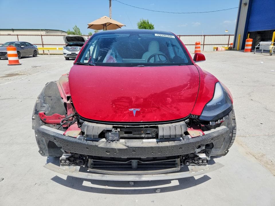2020 TESLA MODEL 3 5