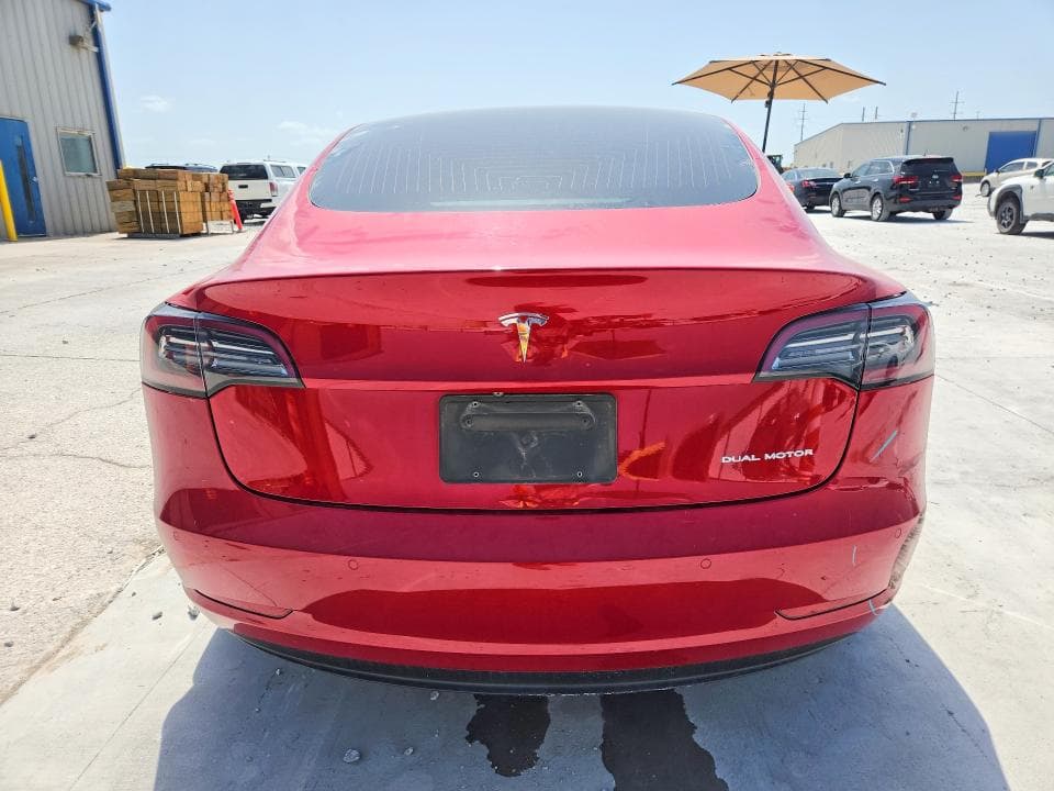 2020 TESLA MODEL 3 6