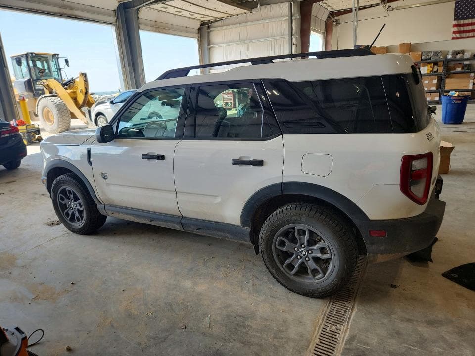 2024 FORD BRONCO SPORT BIG BEND BIG BEND 2