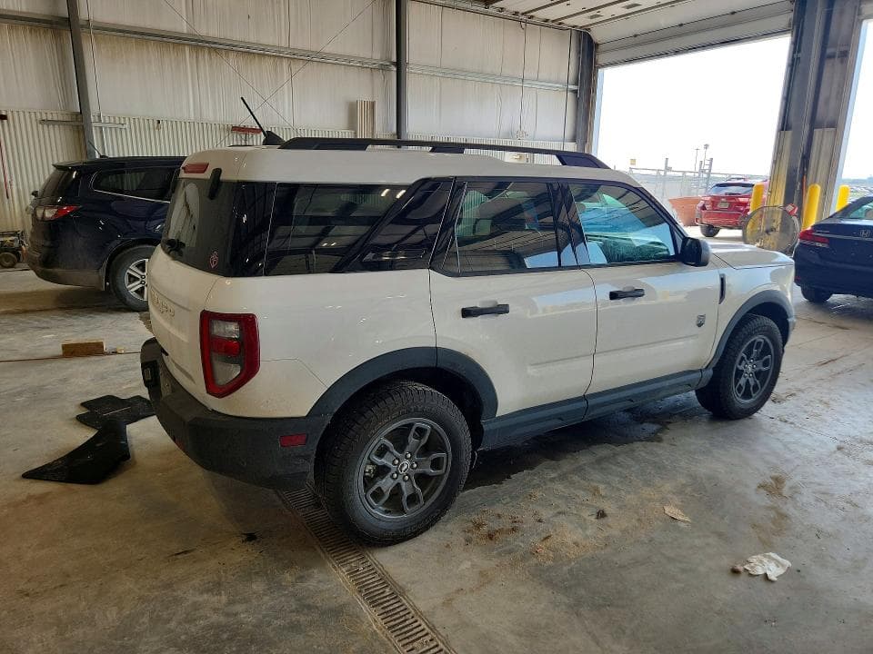2024 FORD BRONCO SPORT BIG BEND BIG BEND 3