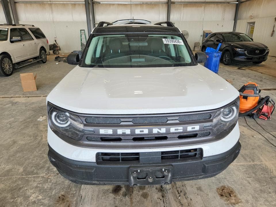 2024 FORD BRONCO SPORT BIG BEND BIG BEND 5