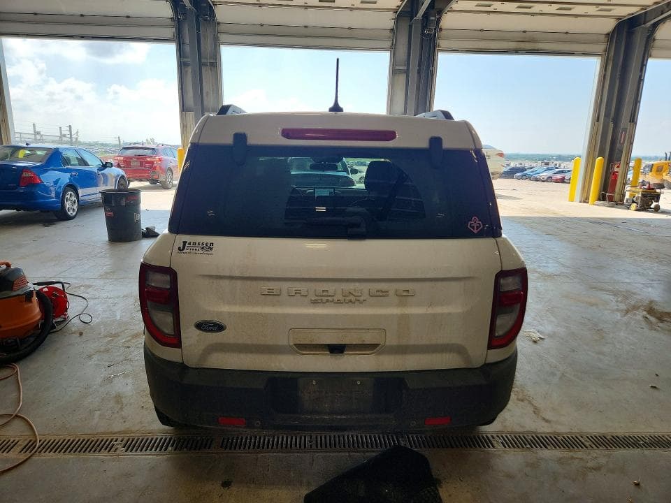 2024 FORD BRONCO SPORT BIG BEND BIG BEND 6
