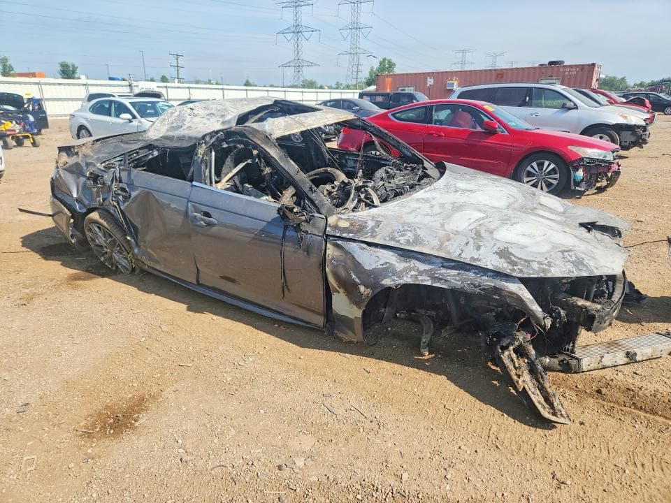 2018 AUDI A4 PREMIUM PLUS 4