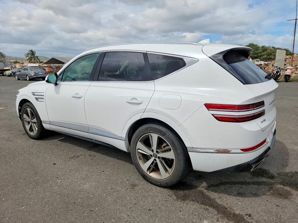 2021 GENESIS GV80 3.5T 3.5T 2
