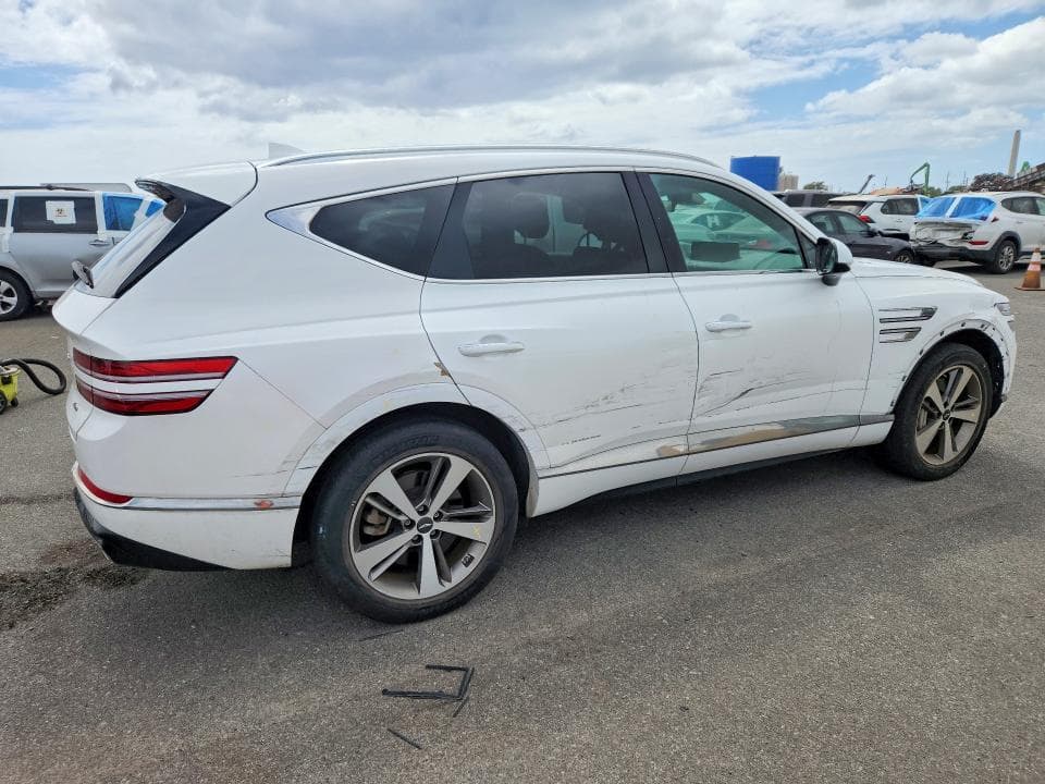 2021 GENESIS GV80 3.5T 3.5T 3