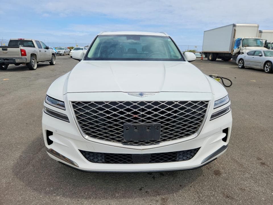 2021 GENESIS GV80 3.5T 3.5T 5