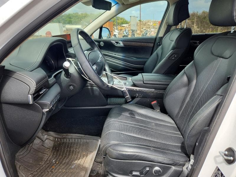 2021 GENESIS GV80 3.5T 3.5T 7