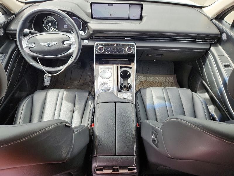 2021 GENESIS GV80 3.5T 3.5T 8