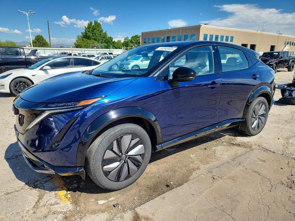 2024 NISSAN ARIYA ENGAGE - 1