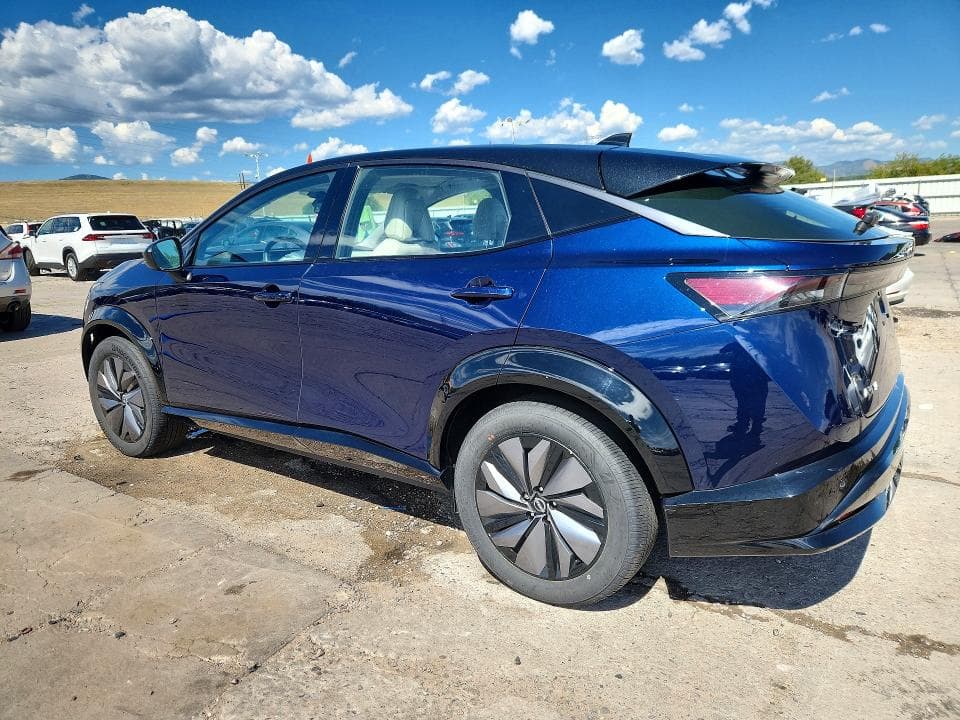 2024 NISSAN ARIYA ENGAGE 2