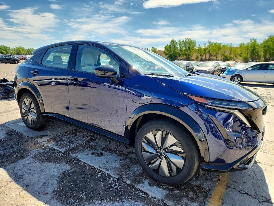 2024 NISSAN ARIYA ENGAGE 4