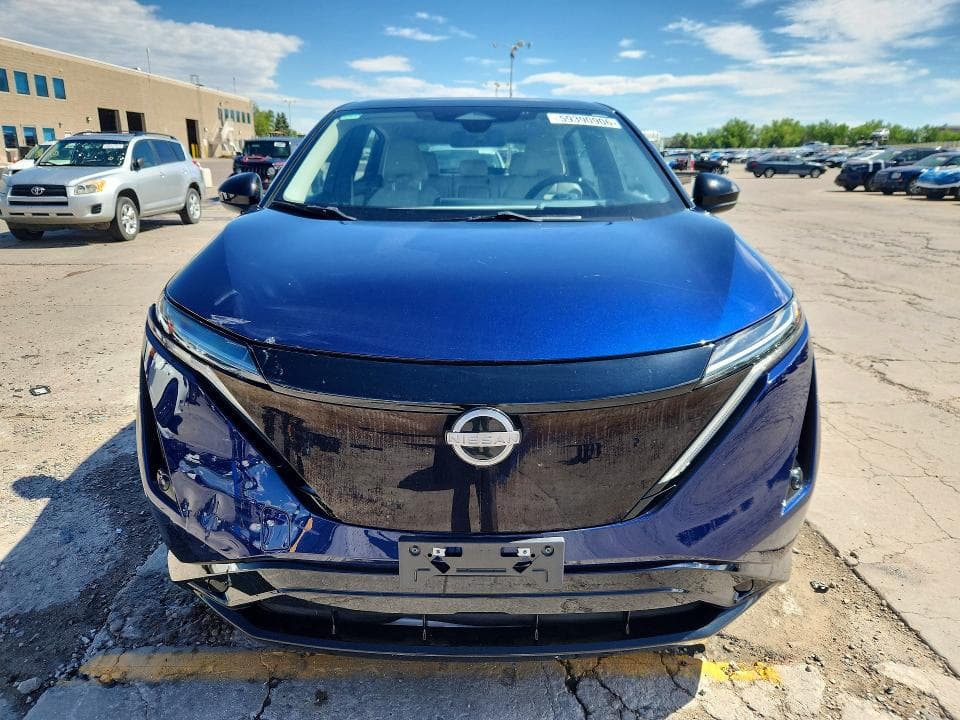 2024 NISSAN ARIYA ENGAGE 5