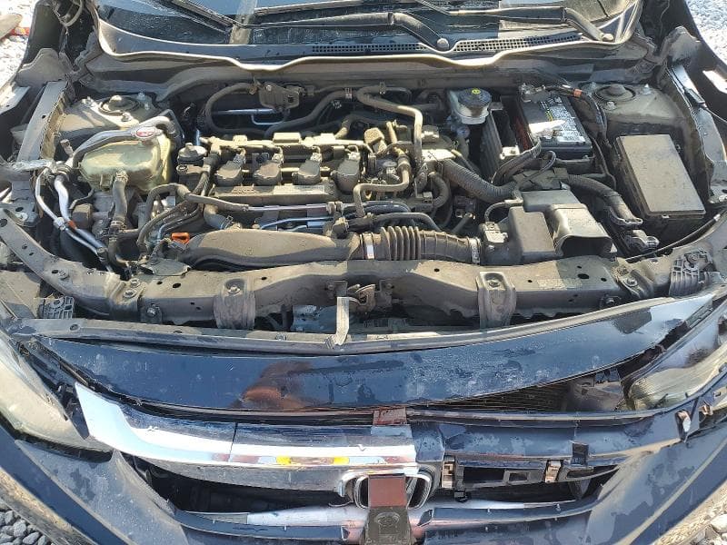 2016 HONDA CIVIC EX 11