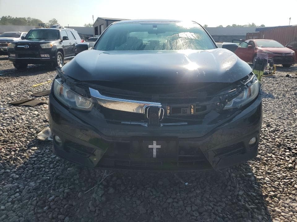 2016 HONDA CIVIC EX 5