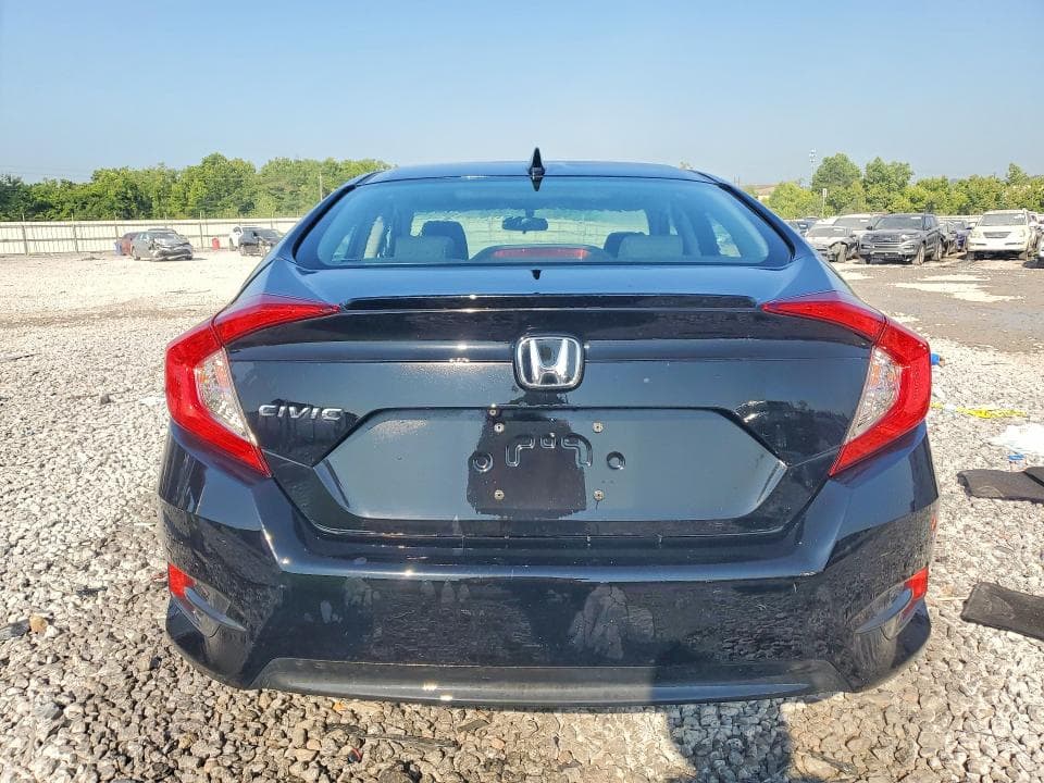 2016 HONDA CIVIC EX 6
