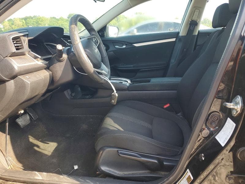 2016 HONDA CIVIC EX 7