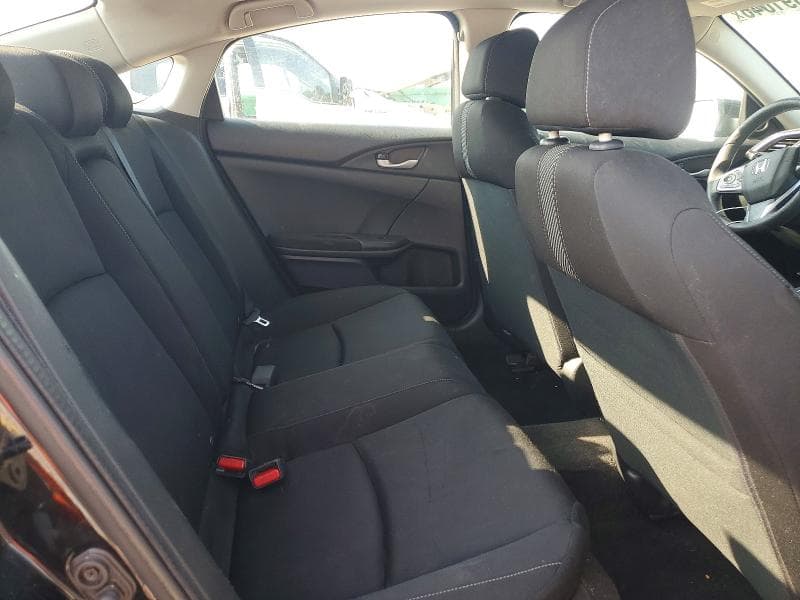 2016 HONDA CIVIC EX 10