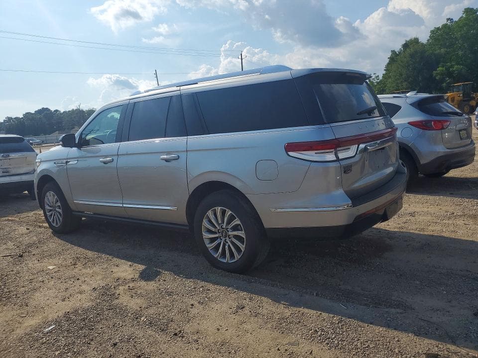 2022 LINCOLN NAVIGATOR L 2