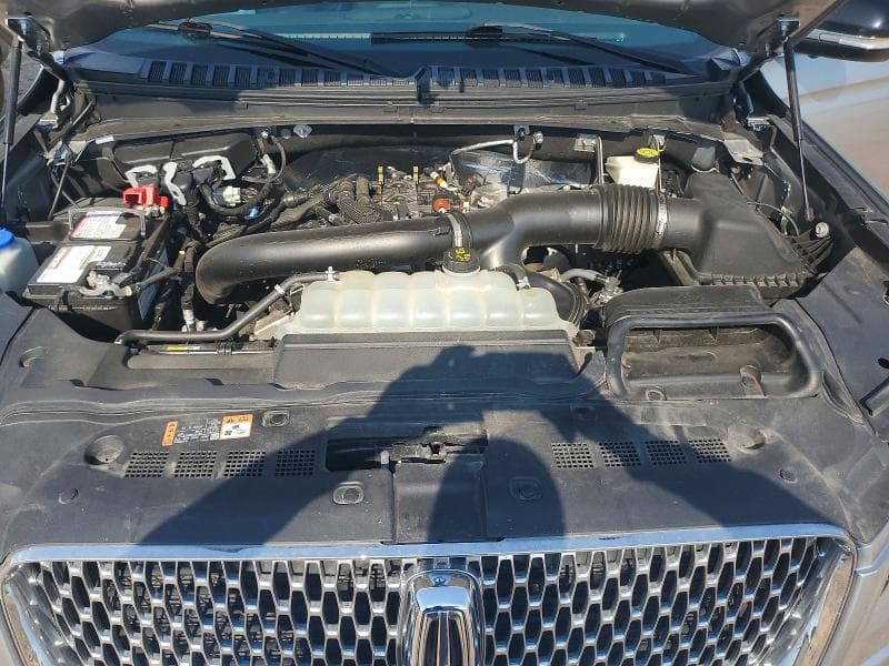 2022 LINCOLN NAVIGATOR L 12