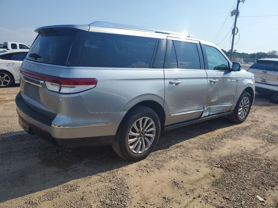 2022 LINCOLN NAVIGATOR L 3