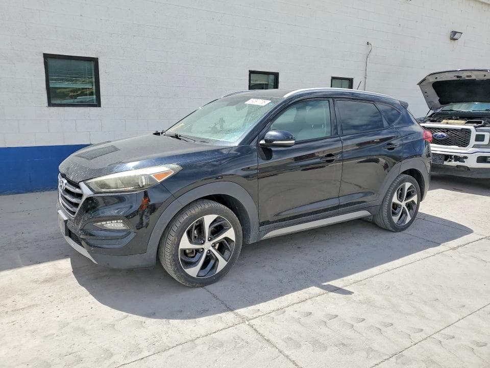 2017 HYUNDAI TUCSON SPORT - 1