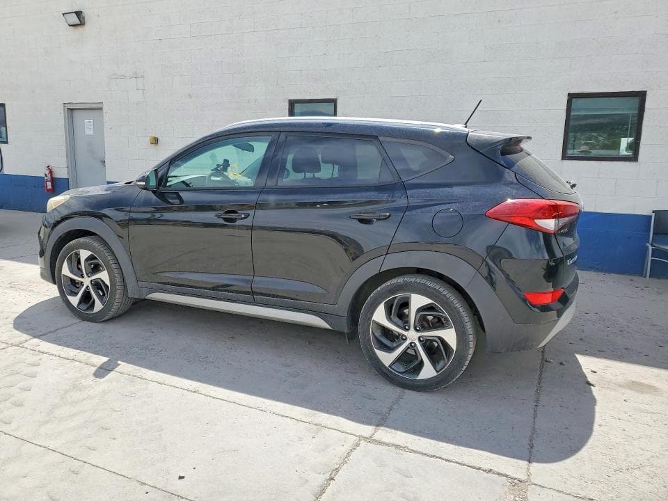 2017 HYUNDAI TUCSON SPORT 2