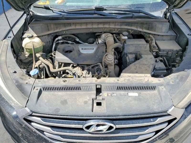 2017 HYUNDAI TUCSON SPORT 11