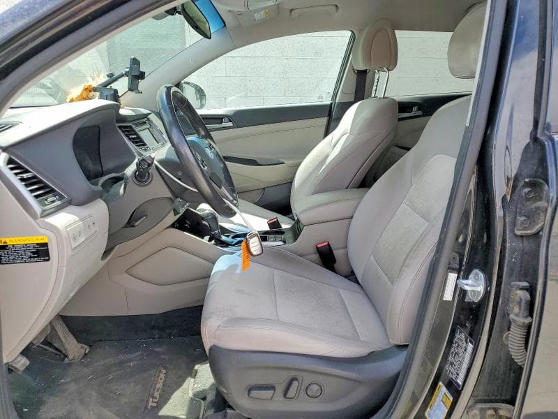 2017 HYUNDAI TUCSON SPORT 7