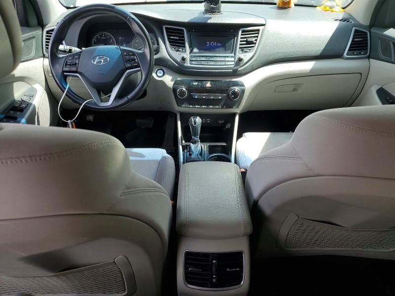 2017 HYUNDAI TUCSON SPORT 8