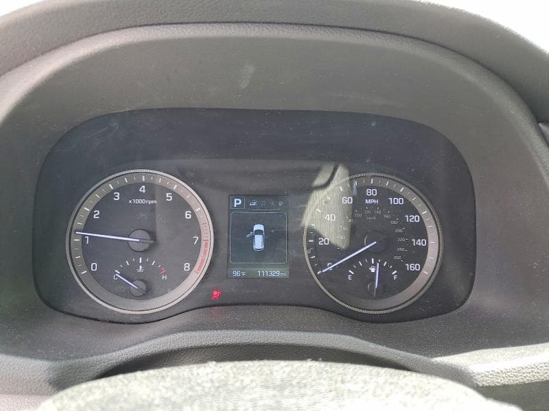 2017 HYUNDAI TUCSON SPORT 9