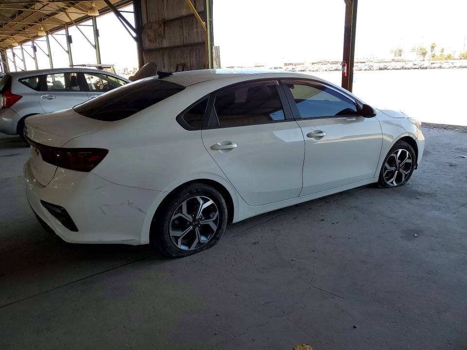 2020 KIA FORTE LXS 3