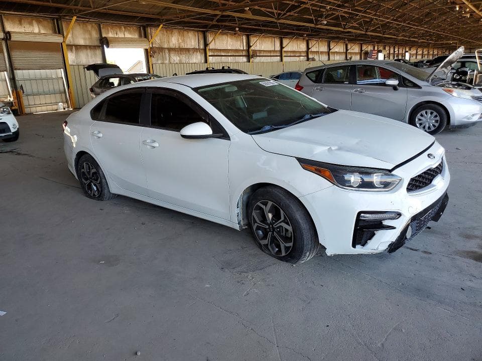 2020 KIA FORTE LXS 4